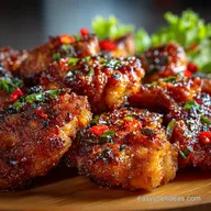 Speedy Gochu Chicken Easy 30 Minute Spicy Korean Dinner