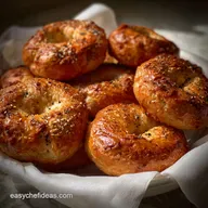 Yogurt Bagels: Easy 2-Ingredient Greek Yogurt Bagel Recipe