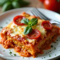 Easy Pizza Casserole Recipe for Busy Nights Speedy Cheesy