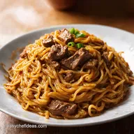Speedy Beef Chow Mein Better Than Chinese Takeout
