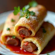 Speedy Sausage Rolls Last Minute Party Food Hero
