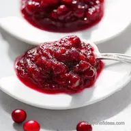 Spiced Cranberry Jam Festive Flavor in Every Bite