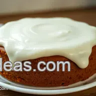 Spiced Moist Recipe for Pumpkin Cake with Cream Cheese Frosting