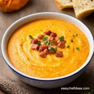 Easy Game Day Food Spicy Chorizo Beer Cheese Dip