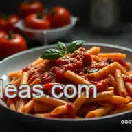 Easy Spicy Penne all'Arrabbiata: My Go-To Italian Comfort Dish