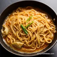 Spicy Dumpling Noodles Wagamama Inspired Weeknight Winner