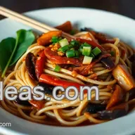 Easy Pad Kee Mow: My Favorite Spicy Thai Drunken Noodles Recipe