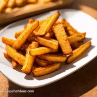 Spicy Yuca Fries A Caribbean Kick with Chipotle Aioli