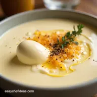 Spiked Eggnog Dream Silky Smooth Eggnog Cream Recipe