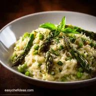 Spring Asparagus Risotto: The Perfect Creamy Recipe for the Season
