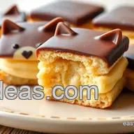 Delightful Square Langue de Chat Sandwich Cookies: 7 Best Tips for Success