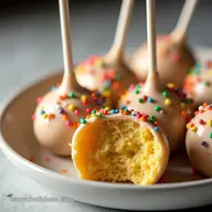 Best Starbucks Copycat Birthday Cake Pops Recipe
