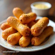 Easy Homemade Corn Dogs Recipe State Fair Taste at Home