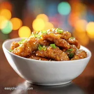 Sticky Chicken Tenders in 35 Minutes: Caramelized and Crispy
