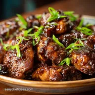 Filipino Chicken Adobo: Sticky Tangy Weeknight Supper Recipe