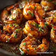 Honey Garlic Shrimp Sticky RestaurantQuality Dinner in 15 Minutes
