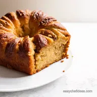 Sticky Pecan Bourbon Monkey Bread Breakfast Bread Recipes