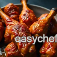 Sweet Heat! Mango Habanero Chicken Drumstick Recipes