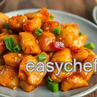 Discover My Best Stir-Fry Chicken with Spicy Garlic Sauce: 10 Easy Tips!