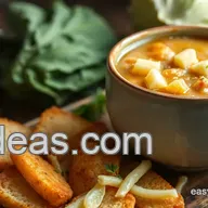 How to Make Hearty Stove Top Cabbage Soup - A Hug in a Bowl!