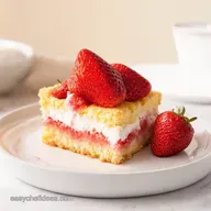 How Do I Make a Dreamy Strawberry Shortcake My Easy Recipe