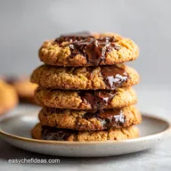 Sugar Free Chocolate Chip Cookies: Baked