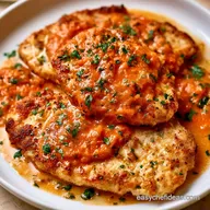 Sun-Dried Tomato Chicken for 4 Servings