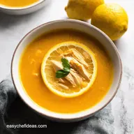 Sunshine Lemon Chicken Soup A Zesty Comfort Classic