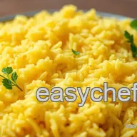 Sunshine Yellow Rice: Easy One-Pot Recipe!
