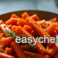 Easy & Delicious Brown Sugar Carrots: My Family's Favorite Side Dish