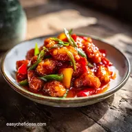 Sweet and Sour Sauce in 10 Minutes