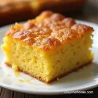 Sweet and Moist Honey Cornbread Recipe Easy Cast Iron Bake