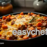 Sweet Potato Shepherd's Pie: Dinner Ideas for Family