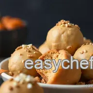 How to Make Delicious Sweet Pumpkin Cheesecake Balls in 30 Minutes