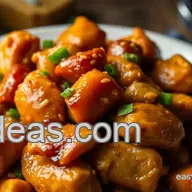 Easy & Irresistible Honey Garlic Chicken: A Family Favorite Recipe