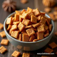 The Ultimate Buttery Holiday Chex Mix Recipe Easy