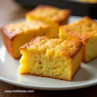 Best Sweet Cornbread Recipe Tender Buttery From Scratch