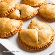 Sweetheart Hand Pies Easy Valentines Snacks Recipe