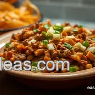 My Family-Favorite Taco Casserole with Fritos: An Easy Comfort Dish!