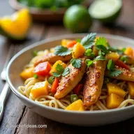 TajinSpiced Mango Salsa Chicken My GoTo Recipe