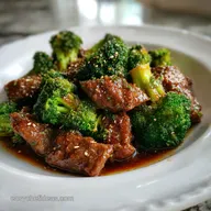Beef Broccoli Recipe: Velvety Beef in 20 Minutes