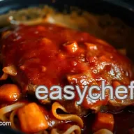 Tender & Tasty Crock Pot BBQ Beef Brisket: A Family Favourite Recipe