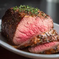 Top Round Roast: Oven-Only
