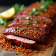 The Ultimate Rib Dry Rub Recipe for Perfect BBQ Bark