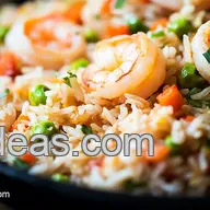 Best EVER Shrimp Fried Rice Recipe (Better Than Takeout!)