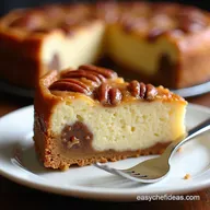 The Dukes Decadent Pecan Pie Cheesecake Recipe CrackFree Weekend Baking