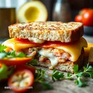 Full English Breakfast Sandwich Recipes: Elevated & Easy!