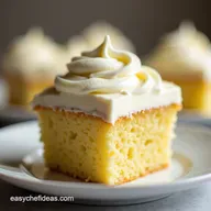 Silky Smooth Vanilla Frosting Recipe The Gold Standard