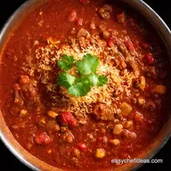 The Lone Star Chili My Authentic Texas Style Chili Recipe