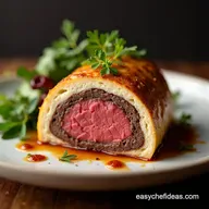 My Beef Wellington Secret The Perfectly Managed Sunday Roast Hero